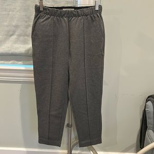 Everlane Heather grey “Dream” pant, size small, never worn